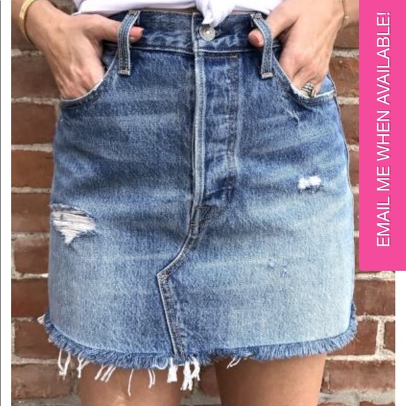 levi's deconstructed